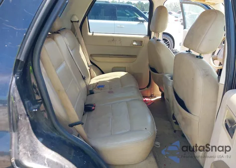 2008 Ford Escape Limited z USA, uszkodzony, nr VIN 1FMCU04138KA95489